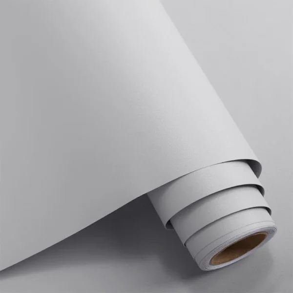 Ploni lipnūs tapetai – neutralūs tonai (6 spalvos) - Image 8